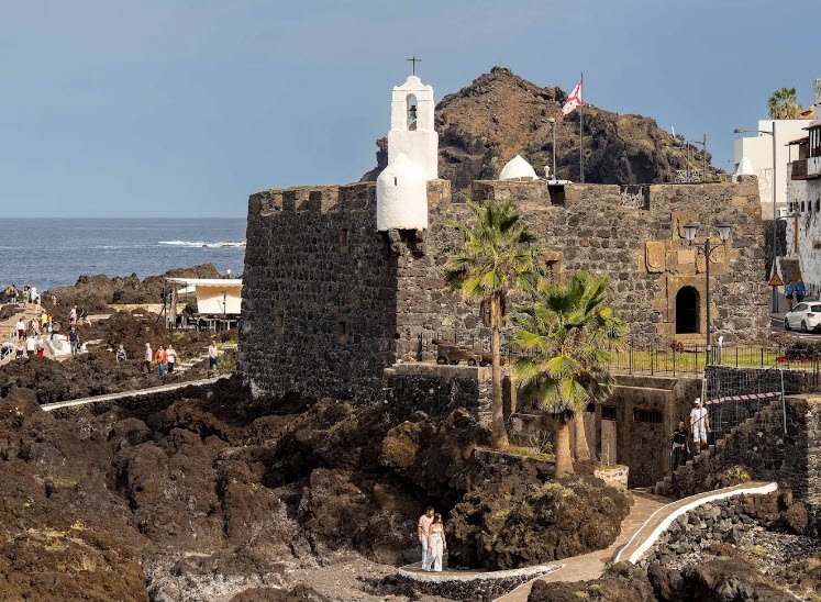 Castillo de San Miguel, Spain
